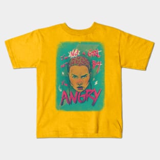 Fuck Gender Kids T-Shirt